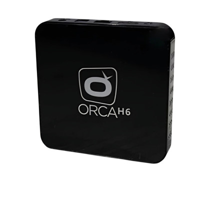 FamilyStore | Box Android ORCA + 12 Mois Pro Max