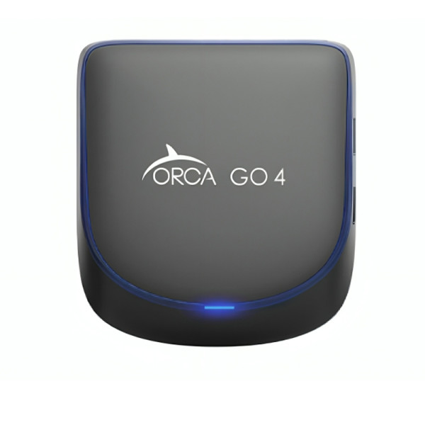 Box Android ORCA 4K + 12 Mois Orca Pro Plus