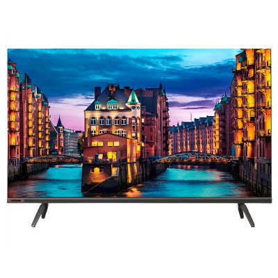 Tv TELEFUNKEN 43" E3E Full HD Google Tv Avec Récepteur Intégré