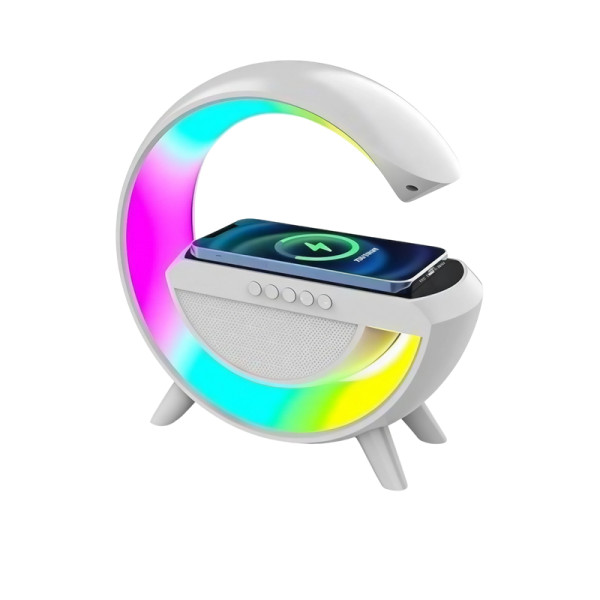 Haut-Parleur Bluetooth Best Sound Led Speaker Charging