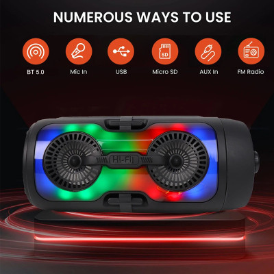 FamilyStore | Haut-Parleur Bluetooth ZQS 20W