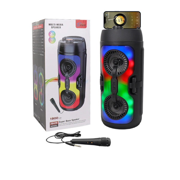 Haut-Parleur Bluetooth ZQS 20W