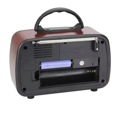 FamilyStore | Radio Fm Bluetooth Gold Contour 7W