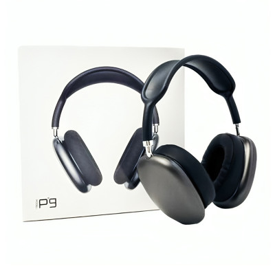 FamilyStore | Casque Sans Fil P9 Bluetooth Avec Emplacement Carte Mémoire