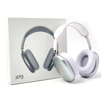 FamilyStore | Casque Sans Fil P9 Bluetooth Avec Emplacement Carte Mémoire