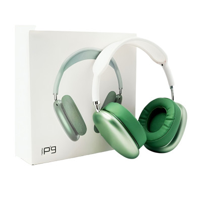 FamilyStore | Casque Sans Fil P9 Bluetooth Avec Emplacement Carte Mémoire