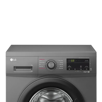 FamilyStore|Machine à laver|LG|Lave Linge LG Frontale 7KG Inverter - F2J3QYG6J - Noir|Lave-linge Hublot LG F2J3QYG6J – 7 Kg, 1200 tr/min, Classe A+++
Le lave-linge hublot LG F2J3QYG6J combine technologies avancées, confort d’utilisation et excellente efficacité énergétique. Grâce à sa capacité de 7 kg et sa vitesse d’essorage de 1200 tours/min, il assure un lavage performant tout en respectant vos textiles.
Moteur Inverter Direct Drive : performance &amp; durabilité
Équipé du Moteur Inverter Direct Drive, ce lave-linge garantit un fonctionnement silencieux, une longévité accrue et une meilleure efficacité mécanique. La technologie LG réduit les vibrations et optimise la consommation d’énergie.
Technologie LG Steam – 99,9% d’allergènes éliminés
La fonction LG Steam élimine jusqu’à 99,9% des allergènes, notamment les acariens responsables d’irritations et d’allergies. Idéal pour les familles avec enfants, les peaux sensibles et les personnes allergiques.
Programmes intelligents &amp; fonctionnalités avancées

Smart Diagnosis : diagnostic intelligent pour détecter les anomalies en quelques secondes
Technologie Easy Care : lavage optimisé pour les vêtements du quotidien
Minuterie programmable de 3 à 19 heures
Interface LED tactile moderne et intuitive
Programmes adaptés : coton, synthétiques, rapide, anti-allergie, délicat, mixte, etc.

Efficacité énergétique A+++
Classé A+++, le LG F2J3QYG6J consomme moins d’électricité qu’un modèle classique, tout en assurant une qualité de lavage irréprochable. Un choix idéal pour réduire vos factures à long terme.
Dimensions &amp; intégration facile
Avec des dimensions de 600 x 880 x 660 mm (L x H x P), ce lave-linge s’intègre facilement dans tous les espaces buanderie ou cuisine.
Caractéristiques techniques

Capacité : 7 kg
Essorage : 1200 tours/min
Classe énergétique : A+++
Moteur : Inverter Direct Drive
Technologie vapeur LG Steam (anti-allergie)
Minuterie : 3 à 19 heures
Interface tactile LED
Technologie Smart Diagnosis
Dimensions : 600 x 880 x 660 mm

Garantie
Ce lave-linge LG est couvert par une garantie de 3 ans et 10 ans de garantie sur le moteur Inverter, assurant une fiabilité et une tranquillité d’esprit exceptionnelles.
Le LG F2J3QYG6J est le choix idéal si vous recherchez un lave-linge performant, silencieux, économique et équipé des dernières innovations.