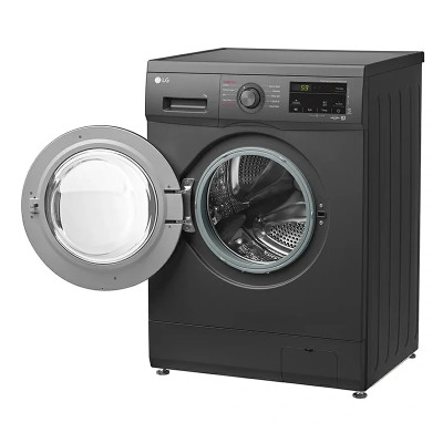 FamilyStore|Machine à laver|LG|Lave Linge LG Frontale 7KG Inverter - F2J3QYG6J - Noir|Lave-linge Hublot LG F2J3QYG6J – 7 Kg, 1200 tr/min, Classe A+++
Le lave-linge hublot LG F2J3QYG6J combine technologies avancées, confort d’utilisation et excellente efficacité énergétique. Grâce à sa capacité de 7 kg et sa vitesse d’essorage de 1200 tours/min, il assure un lavage performant tout en respectant vos textiles.
Moteur Inverter Direct Drive : performance &amp; durabilité
Équipé du Moteur Inverter Direct Drive, ce lave-linge garantit un fonctionnement silencieux, une longévité accrue et une meilleure efficacité mécanique. La technologie LG réduit les vibrations et optimise la consommation d’énergie.
Technologie LG Steam – 99,9% d’allergènes éliminés
La fonction LG Steam élimine jusqu’à 99,9% des allergènes, notamment les acariens responsables d’irritations et d’allergies. Idéal pour les familles avec enfants, les peaux sensibles et les personnes allergiques.
Programmes intelligents &amp; fonctionnalités avancées

Smart Diagnosis : diagnostic intelligent pour détecter les anomalies en quelques secondes
Technologie Easy Care : lavage optimisé pour les vêtements du quotidien
Minuterie programmable de 3 à 19 heures
Interface LED tactile moderne et intuitive
Programmes adaptés : coton, synthétiques, rapide, anti-allergie, délicat, mixte, etc.

Efficacité énergétique A+++
Classé A+++, le LG F2J3QYG6J consomme moins d’électricité qu’un modèle classique, tout en assurant une qualité de lavage irréprochable. Un choix idéal pour réduire vos factures à long terme.
Dimensions &amp; intégration facile
Avec des dimensions de 600 x 880 x 660 mm (L x H x P), ce lave-linge s’intègre facilement dans tous les espaces buanderie ou cuisine.
Caractéristiques techniques

Capacité : 7 kg
Essorage : 1200 tours/min
Classe énergétique : A+++
Moteur : Inverter Direct Drive
Technologie vapeur LG Steam (anti-allergie)
Minuterie : 3 à 19 heures
Interface tactile LED
Technologie Smart Diagnosis
Dimensions : 600 x 880 x 660 mm

Garantie
Ce lave-linge LG est couvert par une garantie de 3 ans et 10 ans de garantie sur le moteur Inverter, assurant une fiabilité et une tranquillité d’esprit exceptionnelles.
Le LG F2J3QYG6J est le choix idéal si vous recherchez un lave-linge performant, silencieux, économique et équipé des dernières innovations.