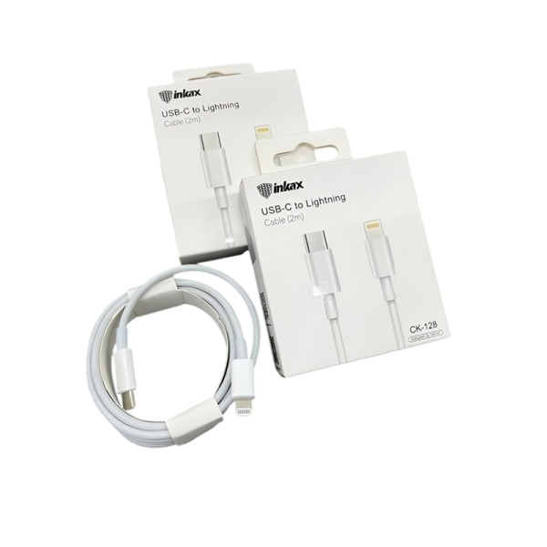 Câble INKAX CK128 2M 20W Typr-C Pour Iphone
