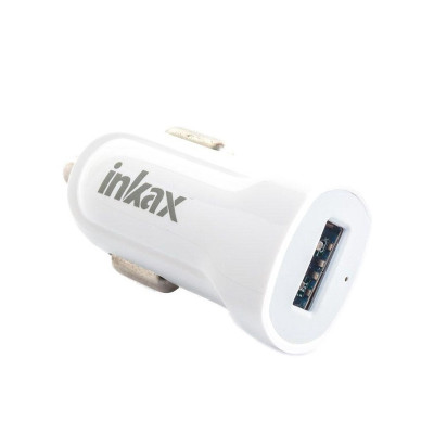 Chargeur allume-cigare Inkax CD-32 2.1 A – Recharge voiture