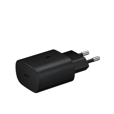 FamilyStore | Adaptateur De Charge SAMSUNG PD 25W Avec Câble