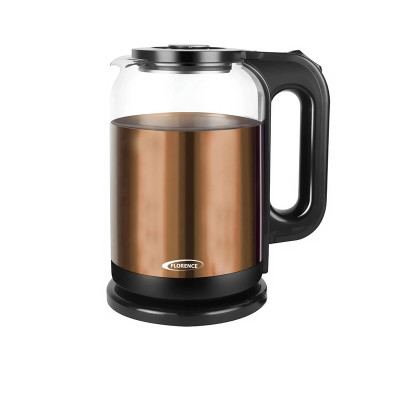 FamilyStore | Bouilloire Électrique FLORENCE Sans Fil 2 Litres