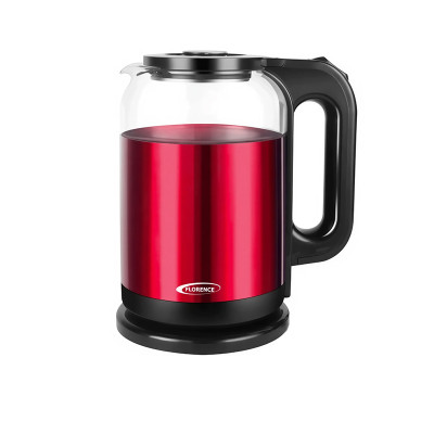 FamilyStore | Bouilloire Électrique FLORENCE Sans Fil 2 Litres