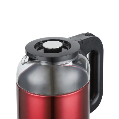 FamilyStore | Bouilloire Électrique FLORENCE 2L 1500W Marron