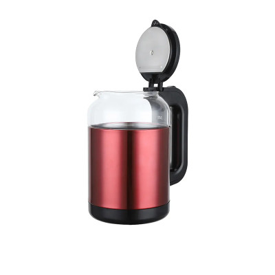 FamilyStore | Bouilloire Électrique FLORENCE 2L 1500W Marron