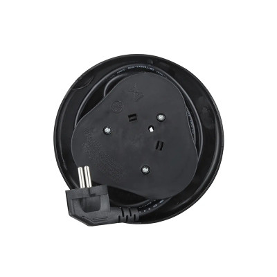 FamilyStore | Bouilloire Électrique FLORENCE 2L 1500W Marron