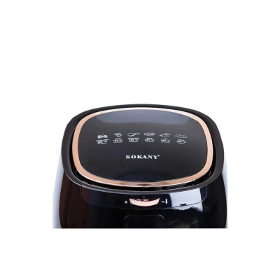 FamilyStore | Friteuse à Air Automatique SOKANY 6.5L – 1300W