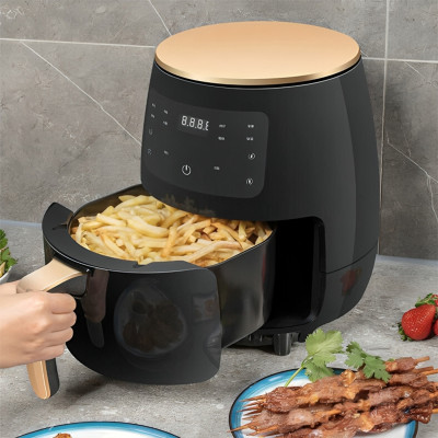 FamilyStore | Air Fryer SILVER CREST 6L - 3000W