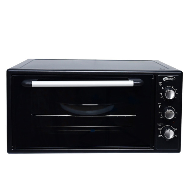 Four Électrique FLORENCE 52L 1600W Turbo - Noir