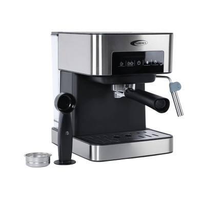 FamilyStore | Machine À Café FLORENCE Expresso Cappuccino Latté Digital 1050W 1.6 L