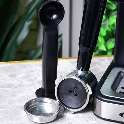 FamilyStore | Machine a Café Florence Expresso Et Capsule 5 En 1 1350W