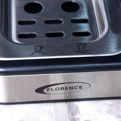 FamilyStore | Machine a Café Florence Expresso Et Capsule 5 En 1 1350W