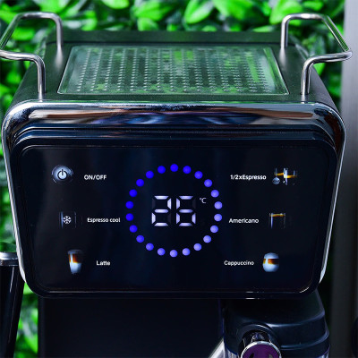 FamilyStore | Machine a Café Florence Expresso Et Capsule 5 En 1 1350W