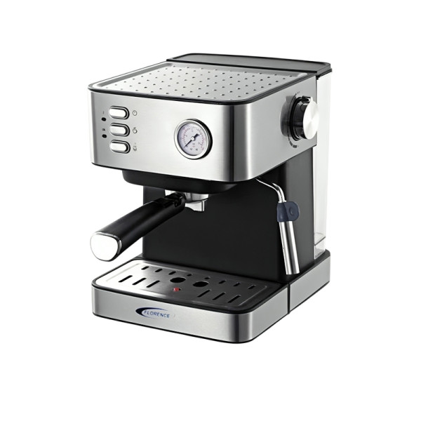 Machine à Café Expresso FLORENCE 1,6L 1200W