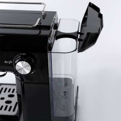 FamilyStore | Machine à Café FLORENCE Expresso Cappuccino Latte 1.5L 1050W