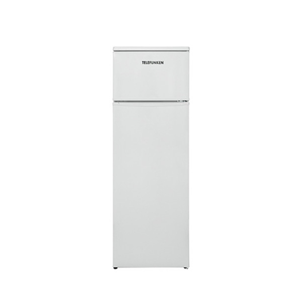 Réfrigérateur TELEFUNKEN 237 Litres LessFrost - BLANC