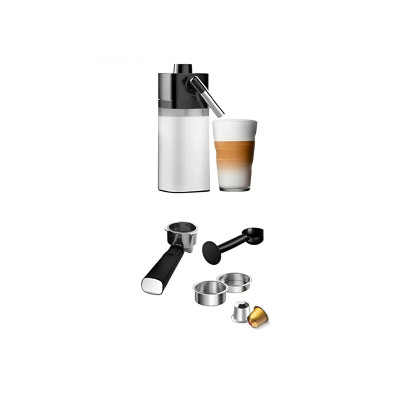 FamilyStore | Machine a Café Expresso Et Capsule FLORENCE  5En1 1.5L 1350W