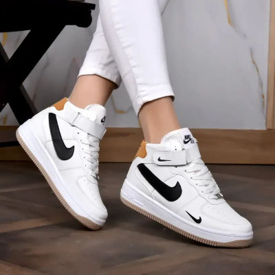 FamilyStore | Basket Air Force 1 Cuir Synthétique