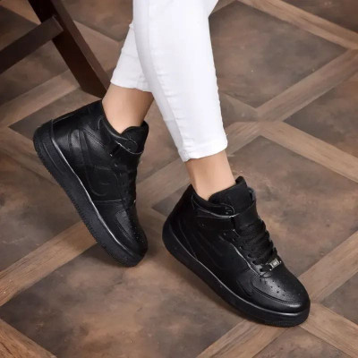 FamilyStore | Basket Air Force 1 Cuir Synthétique