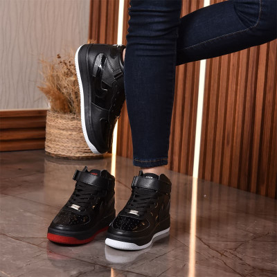 FamilyStore | Basket Air Force 1 Cuir Synthétique