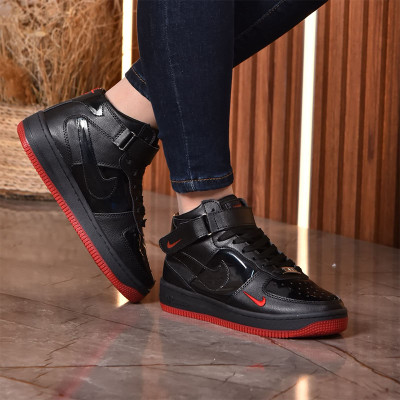 FamilyStore | Basket Air Force 1 Cuir Synthétique