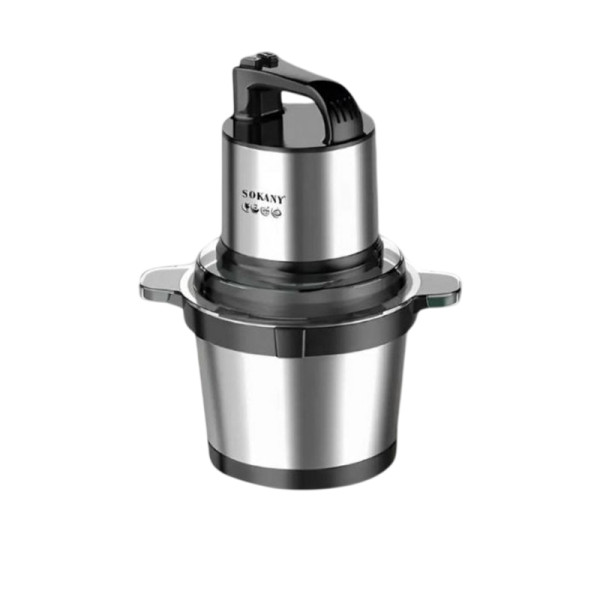 Hachoir Professionnelle SOKANY 800W 4L