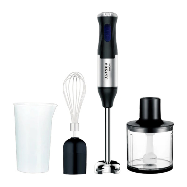 Mix Blender SOKANY 4En1 1000W
