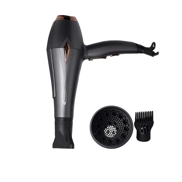 Sèche Cheveux FLORENCE Avec Concentrateur & Diffuseur 2600W