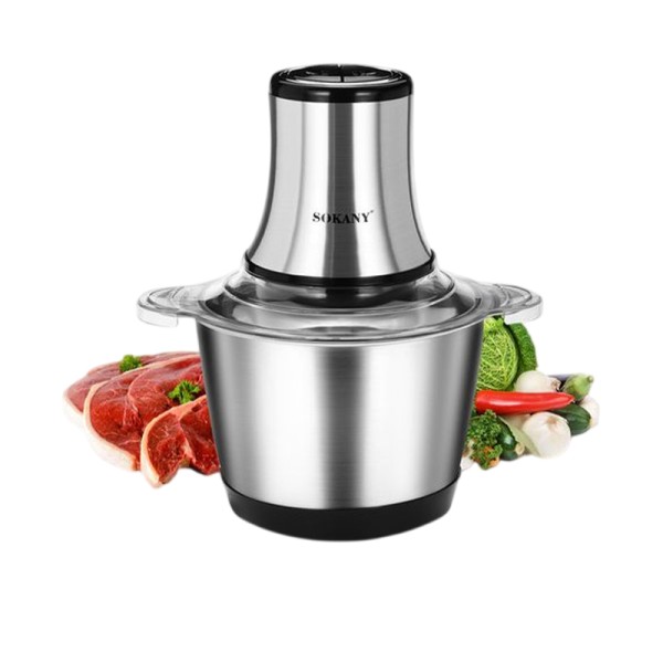 Hachoir Electrique SOKANY 800W 3L