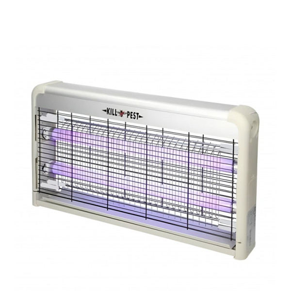 Moustiquaire Kill Pest 40W - 40W+S - Gris