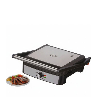 FamilyStore | Gril à Viande FLORENCE - 2200W - Gris