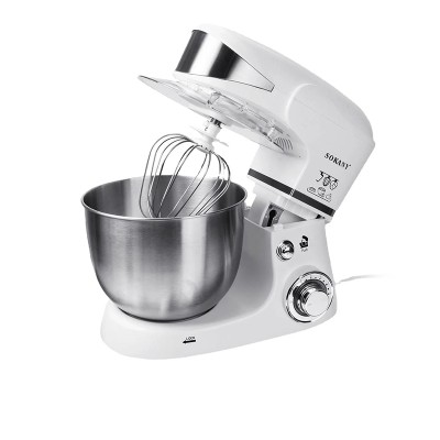 FamilyStore | Mixeur Pétrin SOKANY 5L - Noir