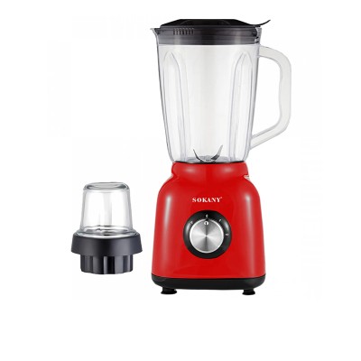 FamilyStore | Blender SOKANY Avec Pot Incassable 1.5L 500W