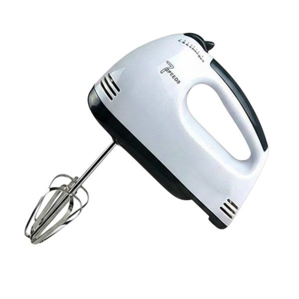 Batteur SOKANY 180W - Blanc