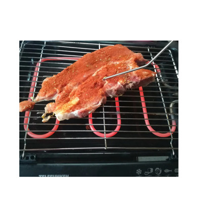 FamilyStore | Barbecue Électrique TELEFUNKEN 2000W - Noir