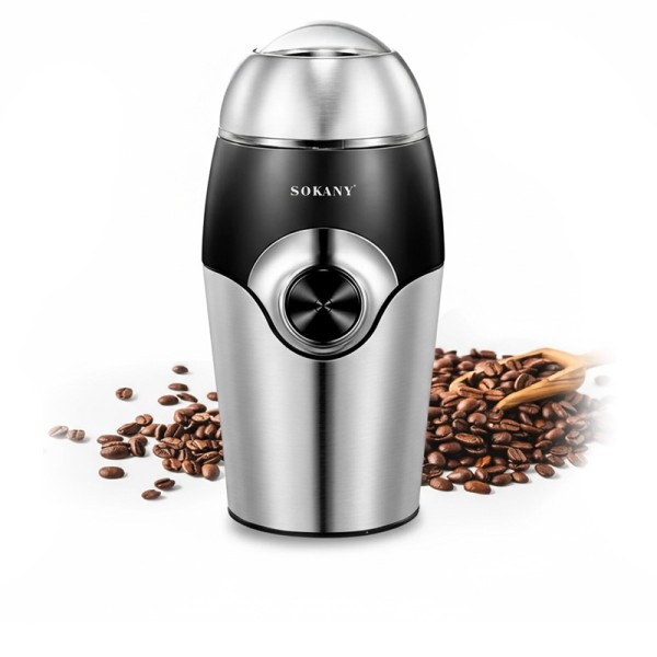 Moulin à Café et Épices SOKANY 150W 50G