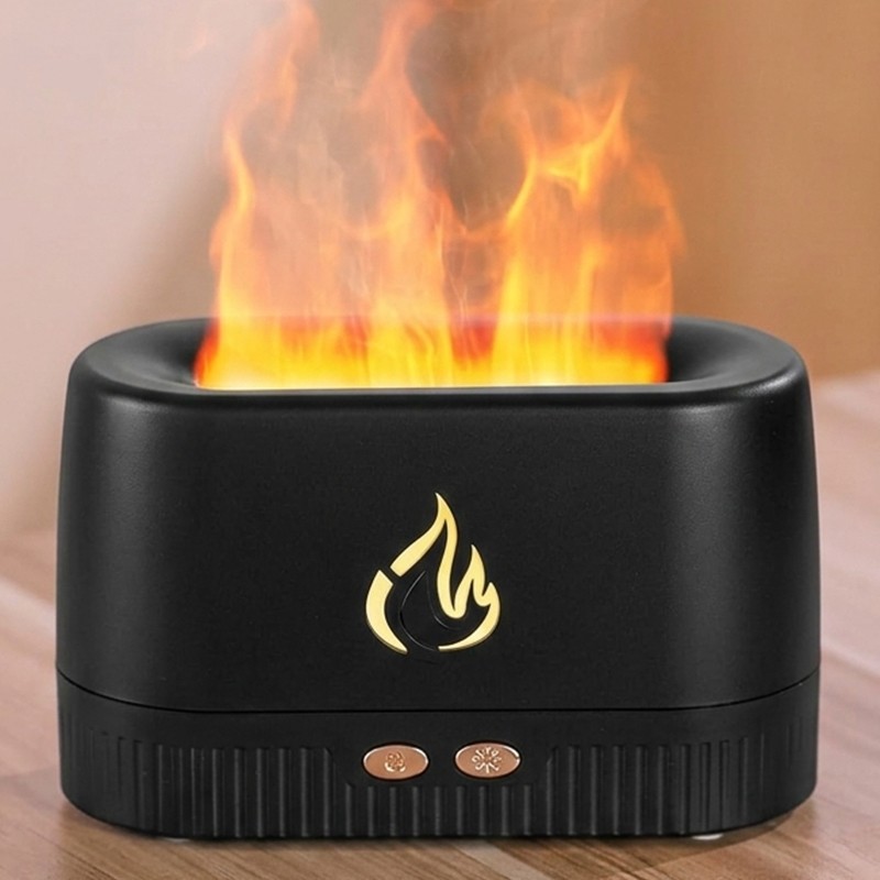 Diffuseur et Humidificateur 3 En 1