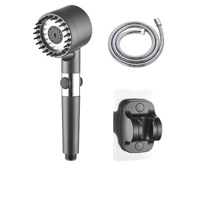 Pommeau de Douche Haute Pression Massage | Douche Multifonction Économiseur d’Eau