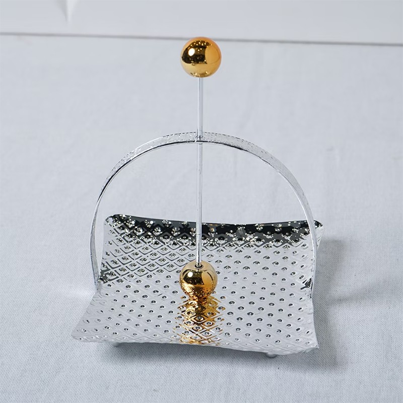 Porte-Serviette en Métal | Support Serviette Salle de Bain Moderne