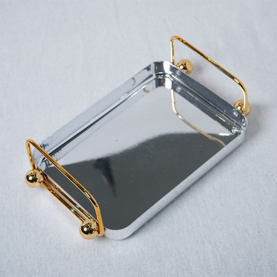 FamilyStore | Plateau Rectangulaire En Métal